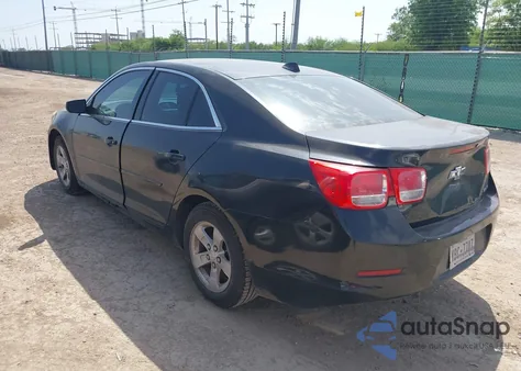 2013 Chevrolet Malibu 1Ls z USA, uszkodzony, nr VIN 1G11B5SA2DF166095